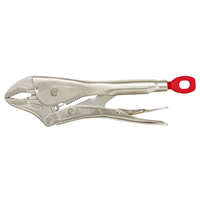 Alicate Presion Punta Curva 10" Milwaukee