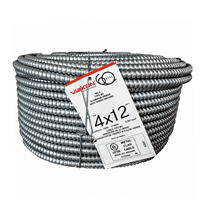 Cable Armando Thhn 4 x 12 Metal Clad V x Metro Viakon