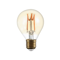 Bombillo Filamento Led Luz Calida E27 3W Led Inside