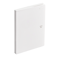 Pulsador Timbre Altiva Blanco Eagle
