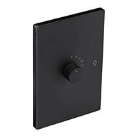 Dimmer 300 W Altiva Negro Eagle