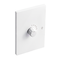 Dimmer 300 W Altiva Blanco Eagle