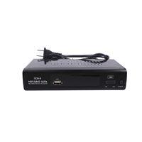 Convertidor Television Digital Isdbt Con Display Digital