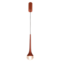 Lampara Techo Led Cafe 5W 32K Arqdeco