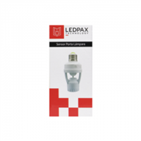 Socket con Sensor 12 M 110-240V 1200W Max Rango 7 M