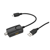 Booster Tv 1 Via 25Db 47-862Mhz Amplific Señal Digit Full Hd