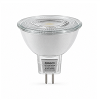Bombillo Led Luz Calida Gu5.3 Dimmer 5W