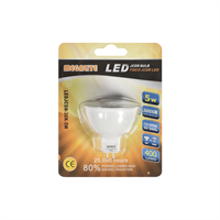 Bombillo Led Luz Calida Gu5.3 Dimmer 5W