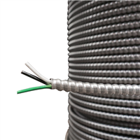 Cable Armado Thhn 3 x 12 Metal Clad V x Metro Viakon