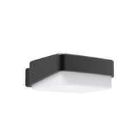 Lampara Pared Led Gris 11W 41K