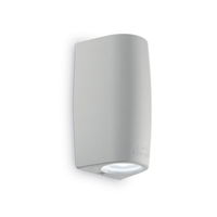 Reflector Up/Down 2 Luz Marta 90 2L Cct 3K/4K/65K Gris