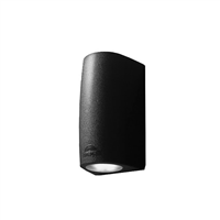 Reflector Up/Down 2 Luz Marta 90 2L Cct 3K/4K/65K Negro