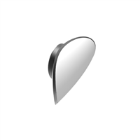 Lampara Pared Exterior Gris Oscuro 12W 41K