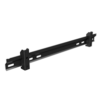 Brazo Tv Pantalla Fijo Negro 37 A 70"
