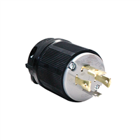 Enchufe Seguridad 30 A 125 - 250 V 3P 4W Eagle