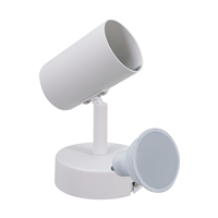 Reflector Sencillo Led Blanco 1 Gu10