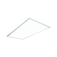 Lampara Techo Led 60W 6K 61 X 122 cm