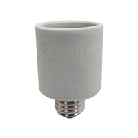Adaptador Socket E27 A E40 Porcelana Ionic