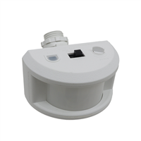 Sensor Movimiento Blanco 120 G 110 V Led Inside