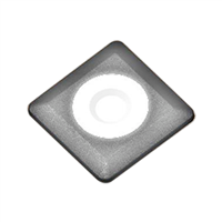 Lampara Empotrar Led Blanca G9 1.7W 4K Aldo