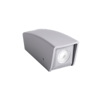 Lampara Pared Led Gris 1.7W 4K