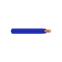 Cable Thhn #12 Azul X Metro Enerwire
