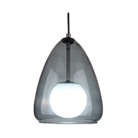 Lampara Techo 1854 Sm Blanca Arqdeco