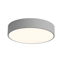 Plafon Led Luz Dia 18 W 1050 Lumen Sandy Gray
