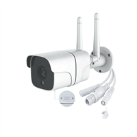 Camara WiFi Pared