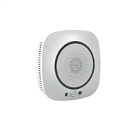 Detector De Gas Casa Con Sirena Wifi 75Db 110V