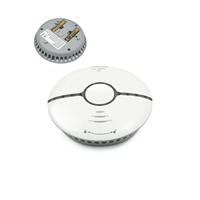 Detector De Humo Casa Wifi 85 Db