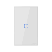 Apagador Sencillo Walltouch Blanco Sonoff