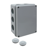 Caja Estanca Con Conos 150 X 110 X 70 mm
