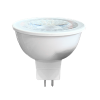Bombillo Led  Luz Calida 7W 12V MR16 600 Lumen Tecnolite