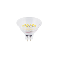 Bombillo Led 3 W 12 V Luz Dia MR16 200 Lumen Tecnolite