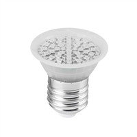 Bombillo Led 2.3 W E27 Amarillo Tecnolite