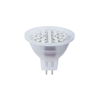 Bombillo Led 3 W Azul MR16 Tecnolite