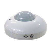 Sensor Movimiento Blanco Interior Parche