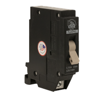 Breaker Presion 1 x 30 A American Electric UL
