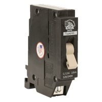 Breaker Presion 1 x 15 A American Electric UL
