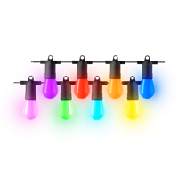 Luz Led 15 m 12 W Smart Deco Wi Fi RGB Arqdeco