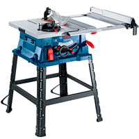 Sierra Mesa 10" 1800 W GTS 254 Bosch