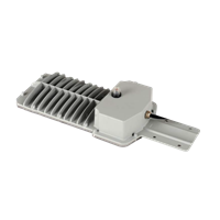 Lampara Cobra Led Solar Foto Luz Dia 70 W Led Inside