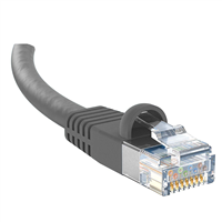 Extension Red Rj45 Patch Cord 25 Ft Cat 6 Miyako