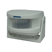 Timbre con Sensor Movimiento 9 V Alcance 7 m