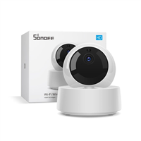 El Lagar: Ferreteria y materiales para construccion: Camara WIFi Smart 360 Sonoff: Eléctrico