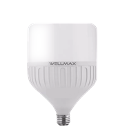 Bombillo Led Luz Dia 50 W Alta Potencia E27 WellMax
