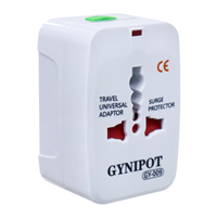 Adaptador Corriente Universal Trifasico