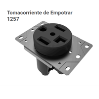 Toma Corriente Empotrar Nema 14 - 30 30 A Eagle