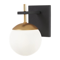 Lampara Pared Sencillo Moder 1 G9
